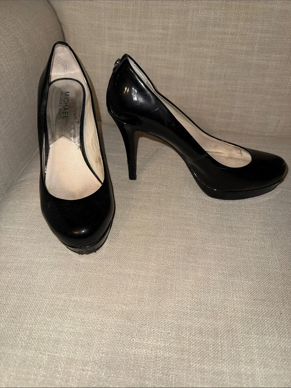 MICHAEL Michael Kors classic black